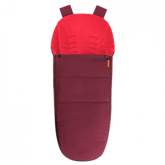 Husa picioare GB Maris Dragonfire Red [1]