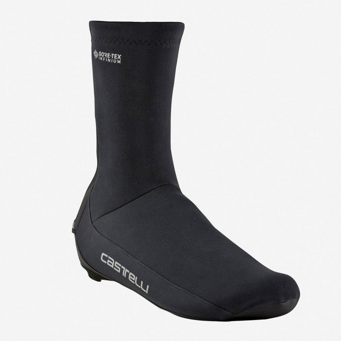 Huse pantofi CASTELLI Espresso, negru [3]