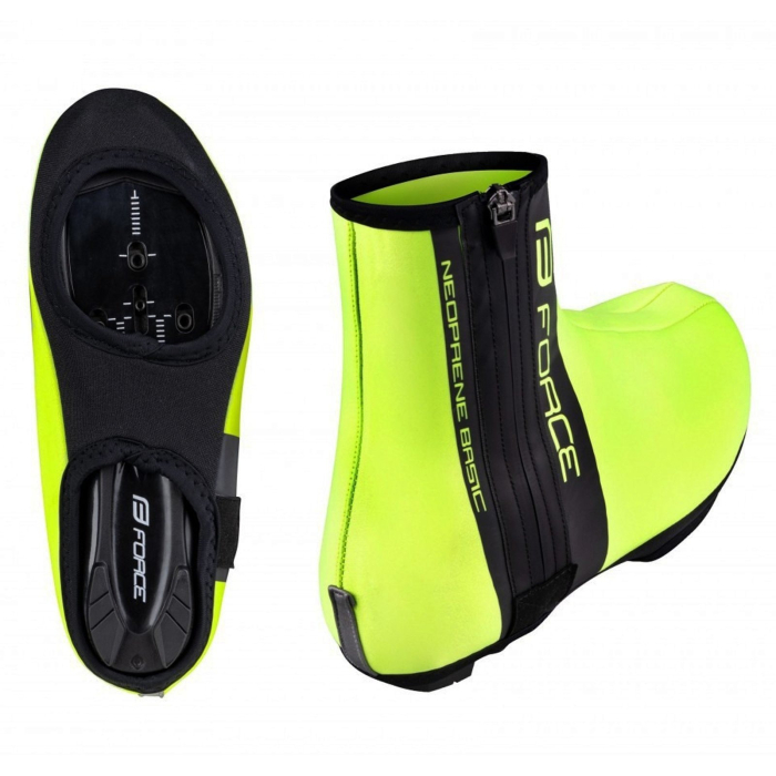 Huse pantofi neopren FORCE Basic [2]