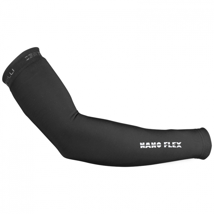 Incalzitoare brate CASTELLI Nano Flex 3G, negru [1]