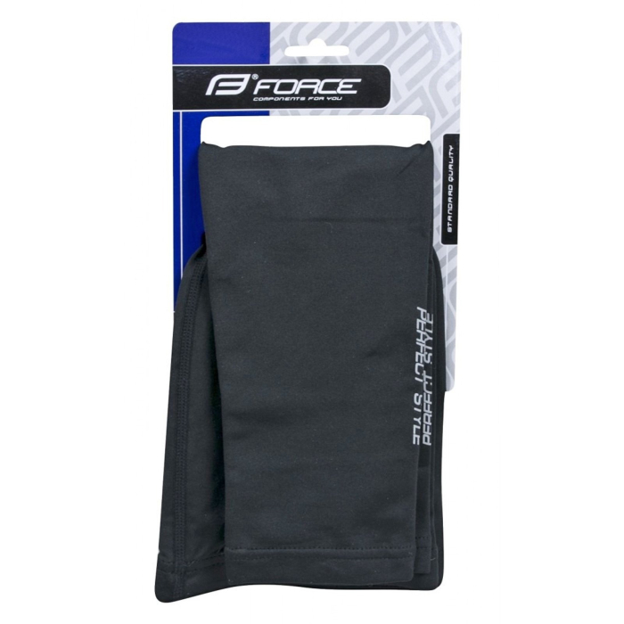 Incalzitoare brate FORCE Term, negre, marimea S [2]