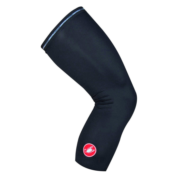 Incalzitoare genunchi CASTELLI UPF 50+, negru, marime S/M [1]