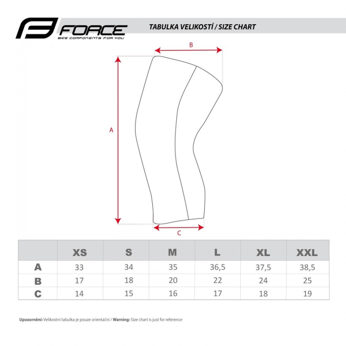 Incalzitoare picioare FORCE Compress, mov/apricot [3]
