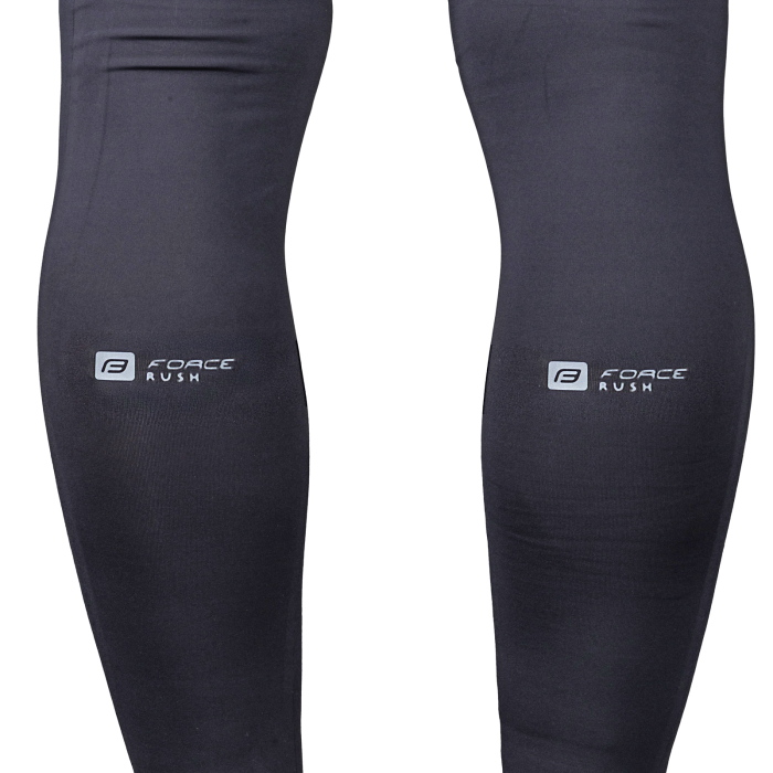Incalzitoare picioare FORCE Rush, negre [3]