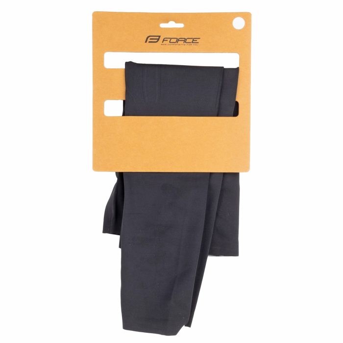 Incalzitoare picioare FORCE Rush, negre [5]