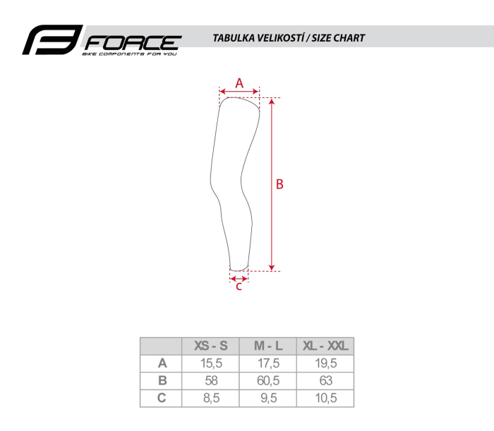 Incalzitoare picioare FORCE Rush, negre [6]