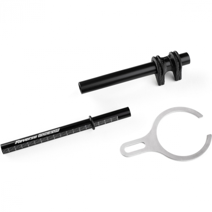 Indicator REVERSE Travel and Sag [2]