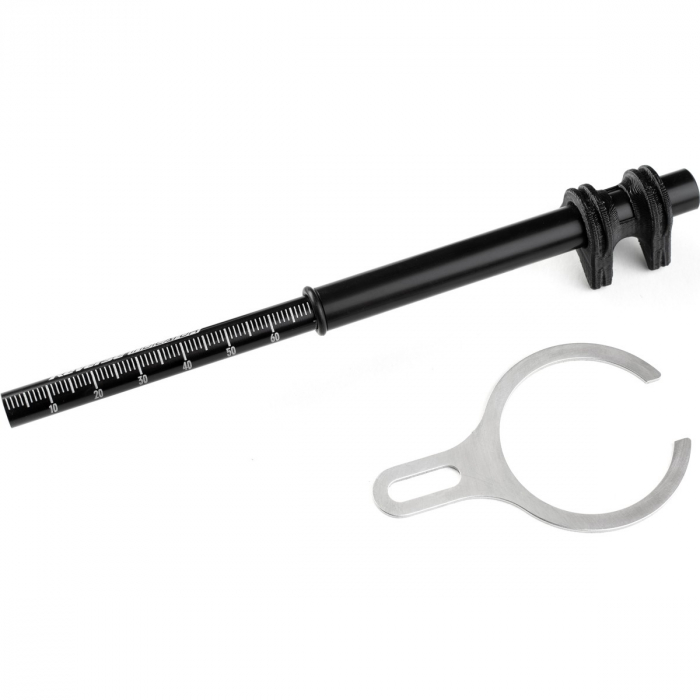 Indicator REVERSE Travel and Sag [3]