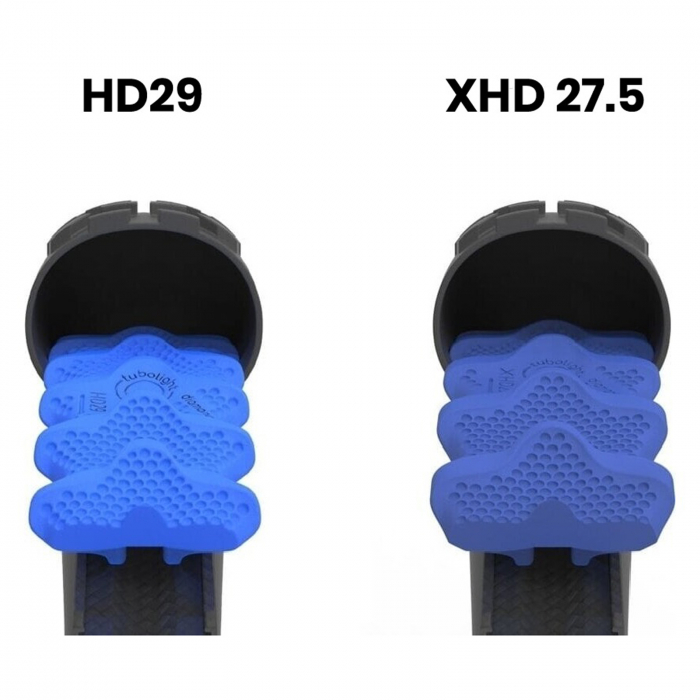 Insertii pentru anvelope tubeless 29"x2.4-2.8 TUBOLIGHT Diamana HD29/XHD27.5 [2]