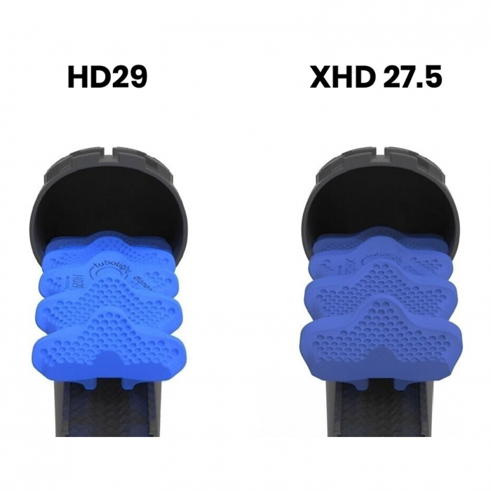 Insertii pentru anvelope tubeless 27.5-29"x2.6-3.0 TUBOLIGHT Diamana HD/XHD [2]