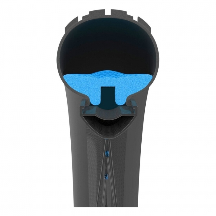 Insertii peInsertii pentru anvelope tubeless 29"x2.2-2.5 TUBOLIGHT Diamana SL29/HD29 [4]