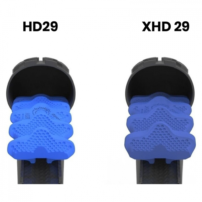 Insertii pentru anvelope tubeless 29"x2.4-2.8 TUBOLIGHT Diamana HD29/XHD29 [2]