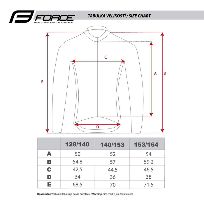 Jacheta antivant FORCE Windpro KID Windproof [5]