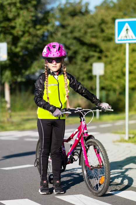 Jacheta antivant FORCE Windpro KID Windproof [4]