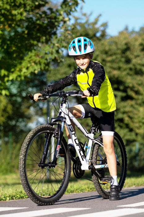 Jacheta antivant FORCE Windpro KID Windproof [3]