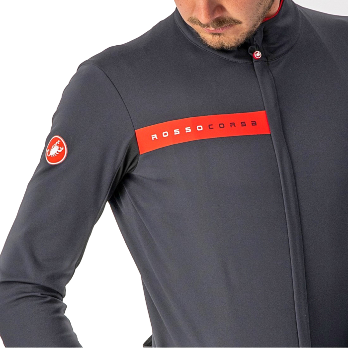 Jacheta ciclism CASTELLI Beta RoS [4]