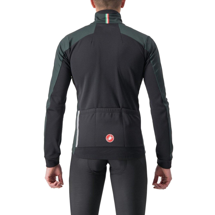 Jacheta ciclism CASTELLI Entrata [2]