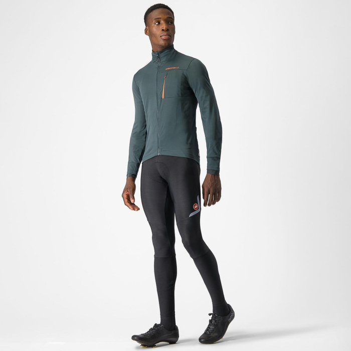 Jacheta ciclism CASTELLI GO [7]