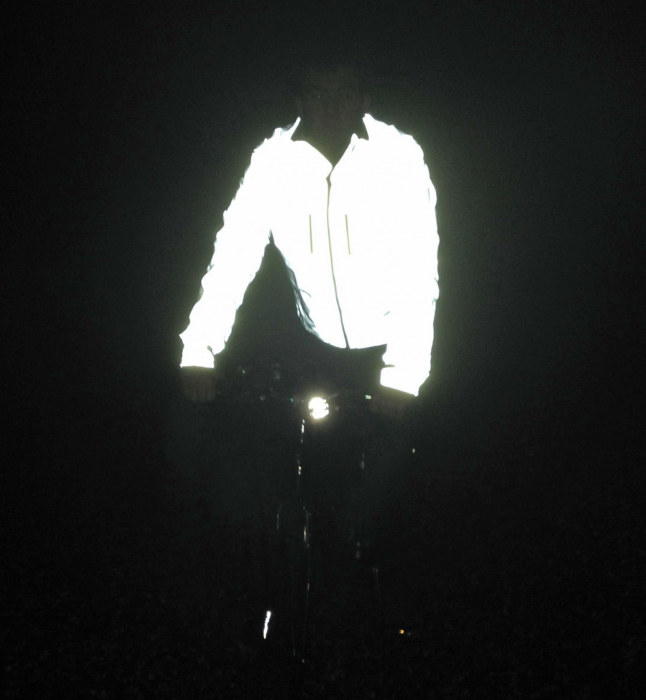 Jacheta ciclism reflectorizanta PROVIZ Reflect360 Cycling Lady, alb reflex [5]