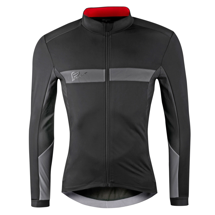 Jacheta ciclismpentru iarna FORCE Bright [1]