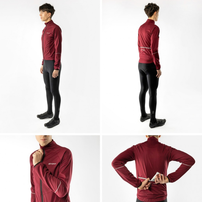 Jacheta de iarna FORCE Arrow [3]