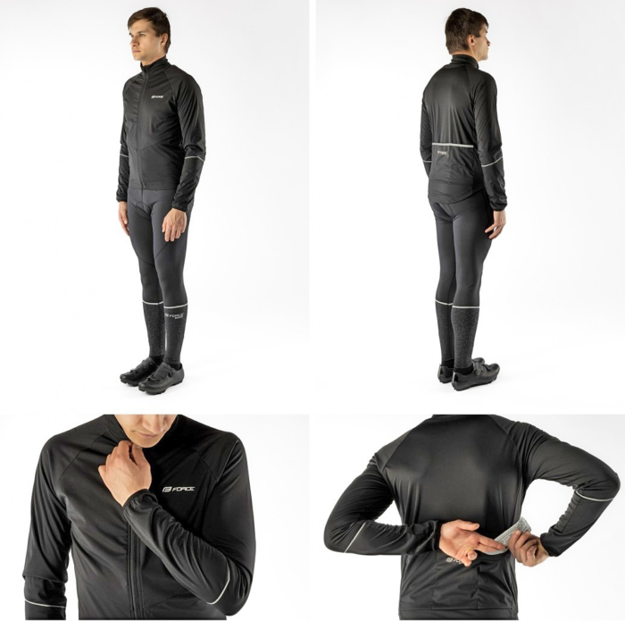 Jacheta de iarna FORCE Arrow [3]