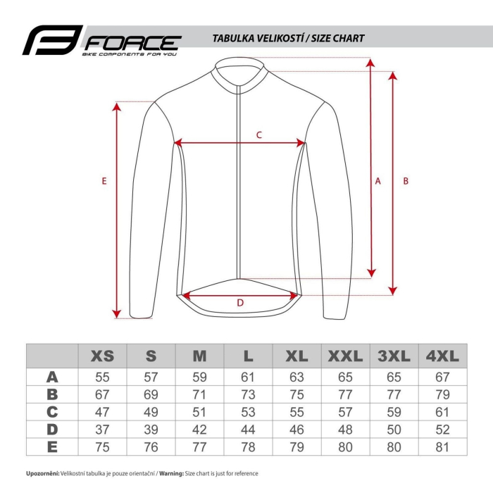Jacheta de iarna FORCE Arrow [5]