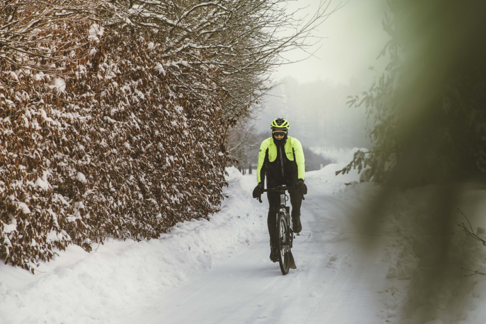 Jacheta de iarna FORCE X100 [4]