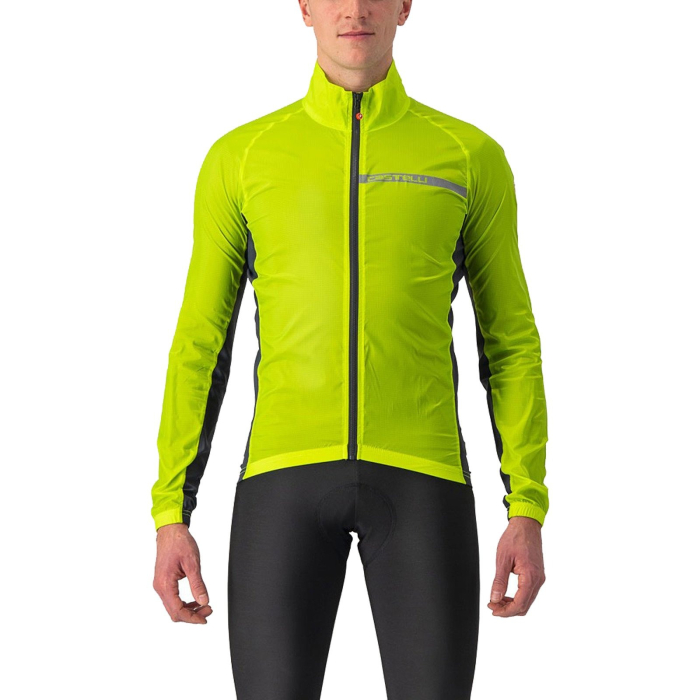 Jacheta de vant CASTELLI Squadra Stretch [1]