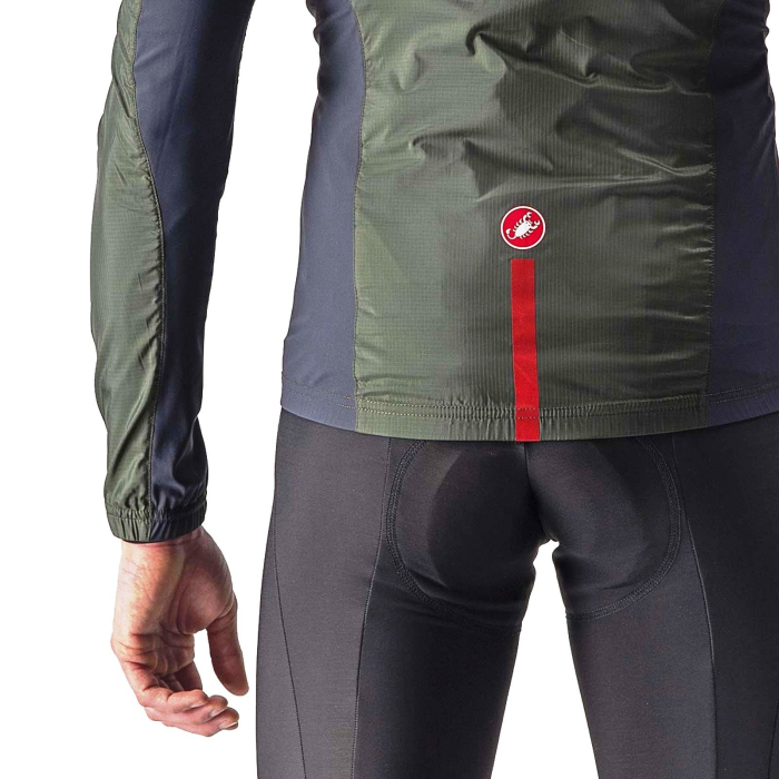 Jacheta de vant CASTELLI Squadra Stretch [4]