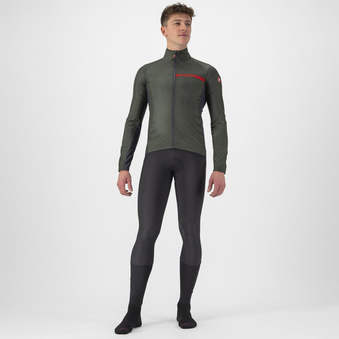 Jacheta de vant CASTELLI Squadra Stretch [7]