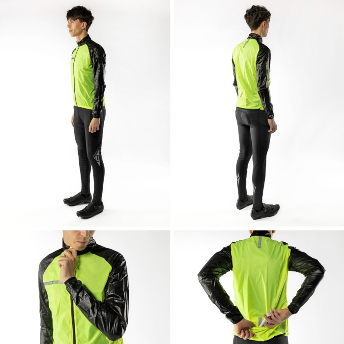 Jacheta de vant FORCE Windpro [3]