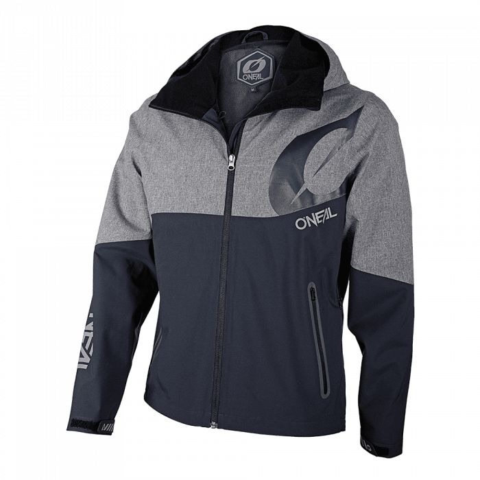 Jacheta O'Neal Soft Shell Cyclone - XL, Albastru/Gri [2]
