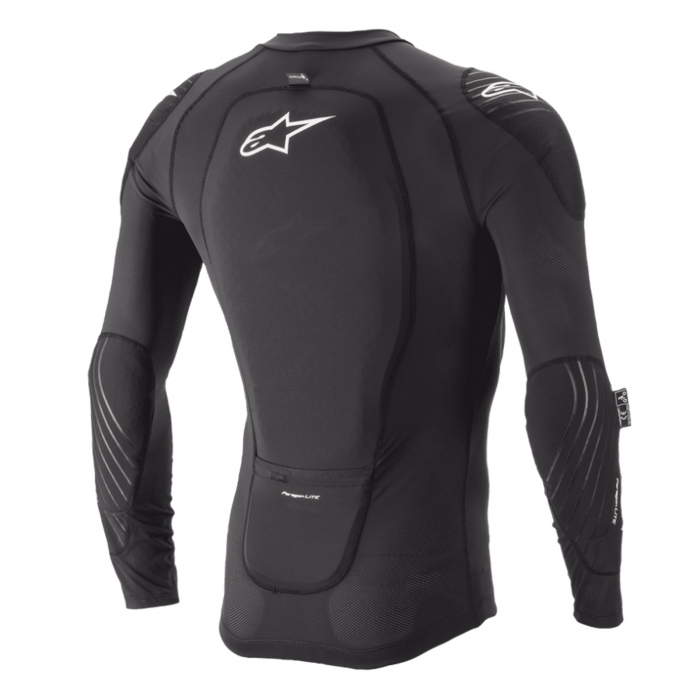 Jacheta protectie cu maneca lunga ALPINESTARS Paragon Lite Youth Protection [2]