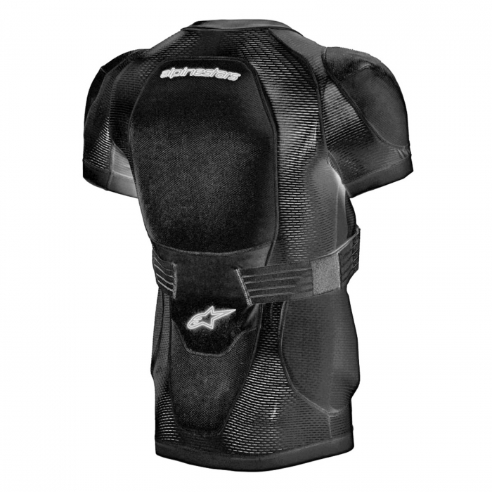 Jacheta protectie cu maneca scurta ALPINESTARS A-Impact Plasma Protection Jacket SS [2]