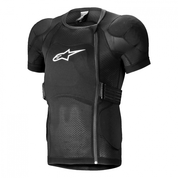 Jacheta protectie cu maneca scurta ALPINESTARS A-Impact Plasma Protection Jacket SS [1]
