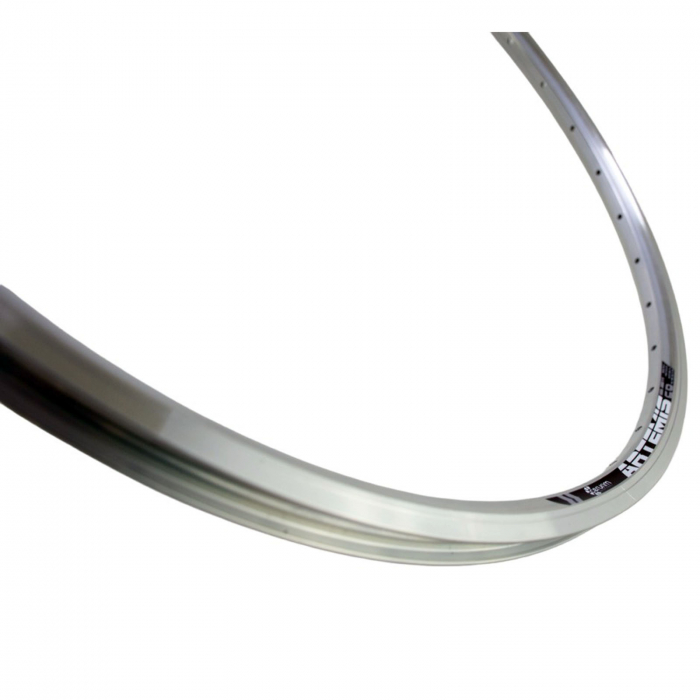 Janta 28" CERURIM Artemis, aluminiu dubla, , profil frana V-Brake, 36H, argintiu [2]