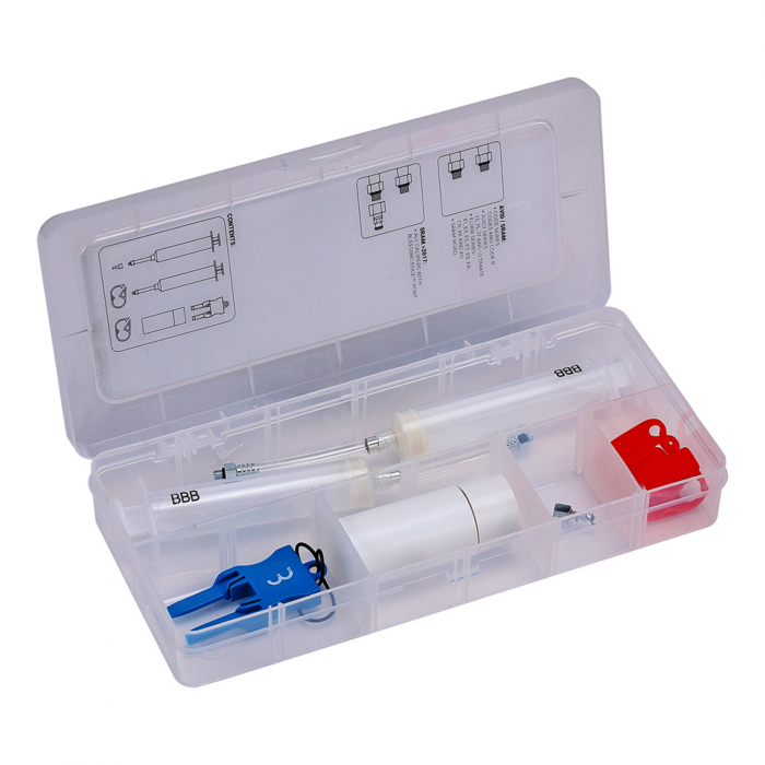 Kit BBB BBS-10201 pentru aerisire frane AVID/SRAM [2]