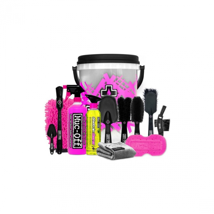 Kit curatare Muc-Off Deep Clean Bucket Kit Bicycle [1]