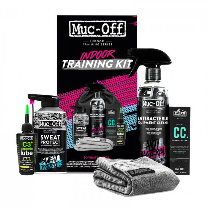 Kit pentru antrenament interior MUC-OFF Indoor Training Kit [1]