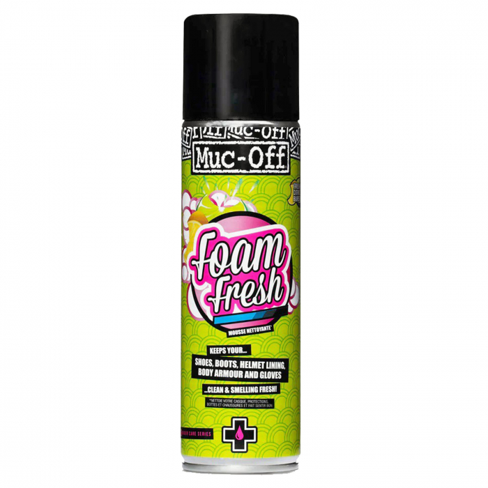 Kit pentru curatare incaltaminte MUC-OFF Premium Bike Shoe Care Kit [5]