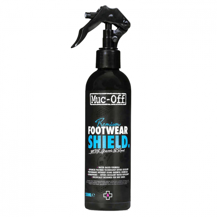 Kit pentru curatare incaltaminte MUC-OFF Premium Bike Shoe Care Kit [3]