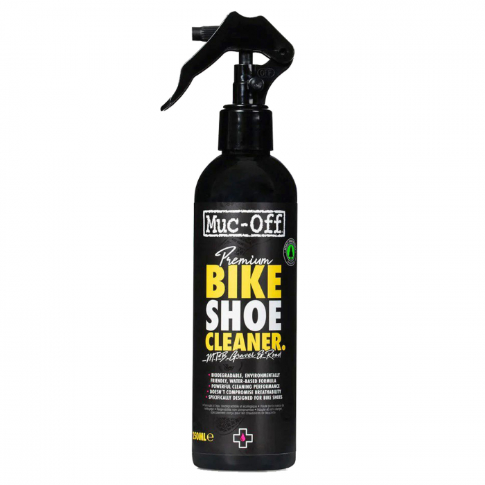Kit pentru curatare incaltaminte MUC-OFF Premium Bike Shoe Care Kit [4]