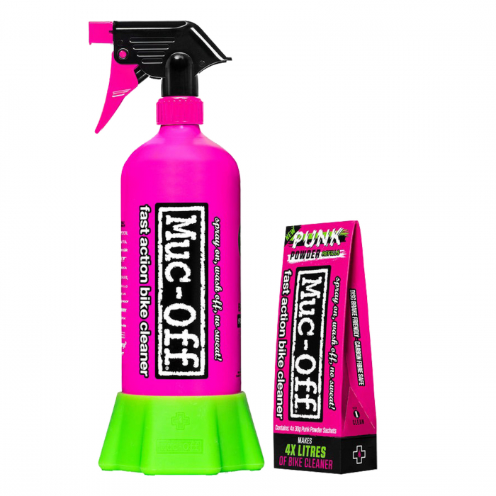 Kit pentru curatare MUC-OFF Bottle for Life Bundle [1]