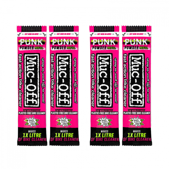 Kit pentru curatare MUC-OFF Bottle for Life Bundle [2]