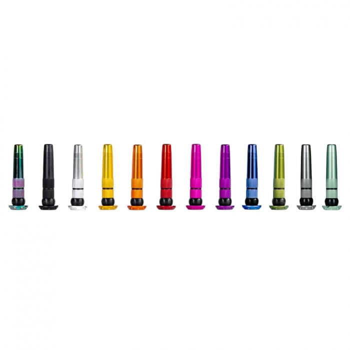 Kit reparatie MUC-OFF Stealth Tubeless Puncture Plug iridescent [2]