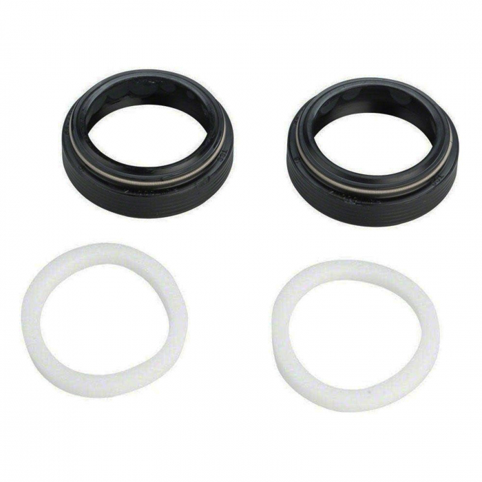 Kit service furci ROCKSHOX Dust Seal/Foam Ring 32x41/32x4 Black [1]