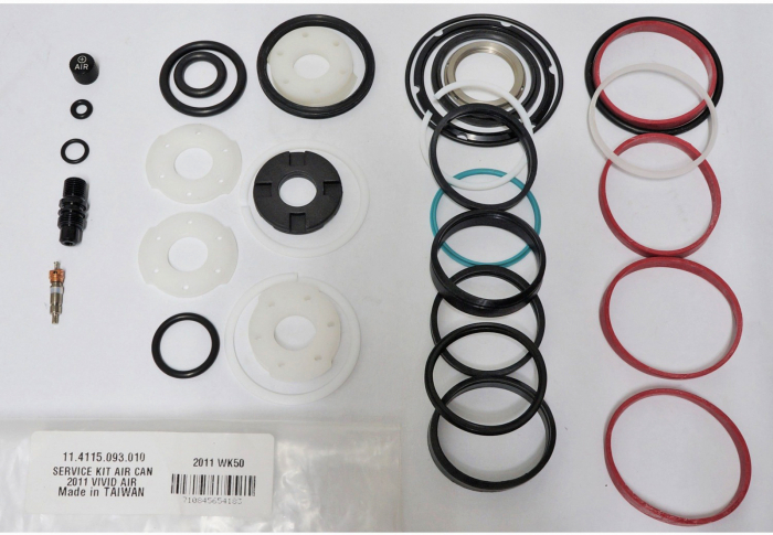 Kit service ROCKSHOX Vivid Air Can (2011) [2]
