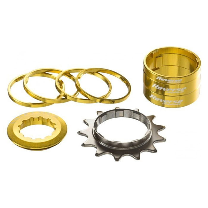 Kit single speed Reverse 13T [1]