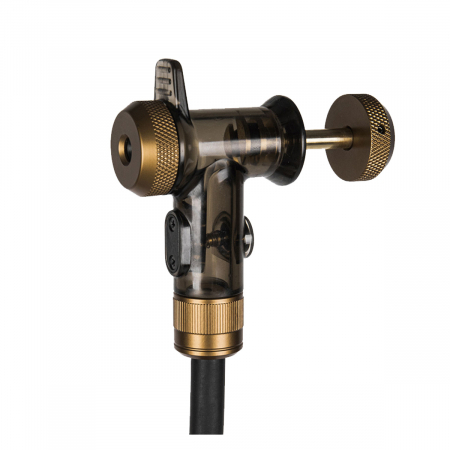 Kit upgrage pompa Topeak TubiHead, TUBH-01, cap tubeless include furtun si multiple adaptoare [2]